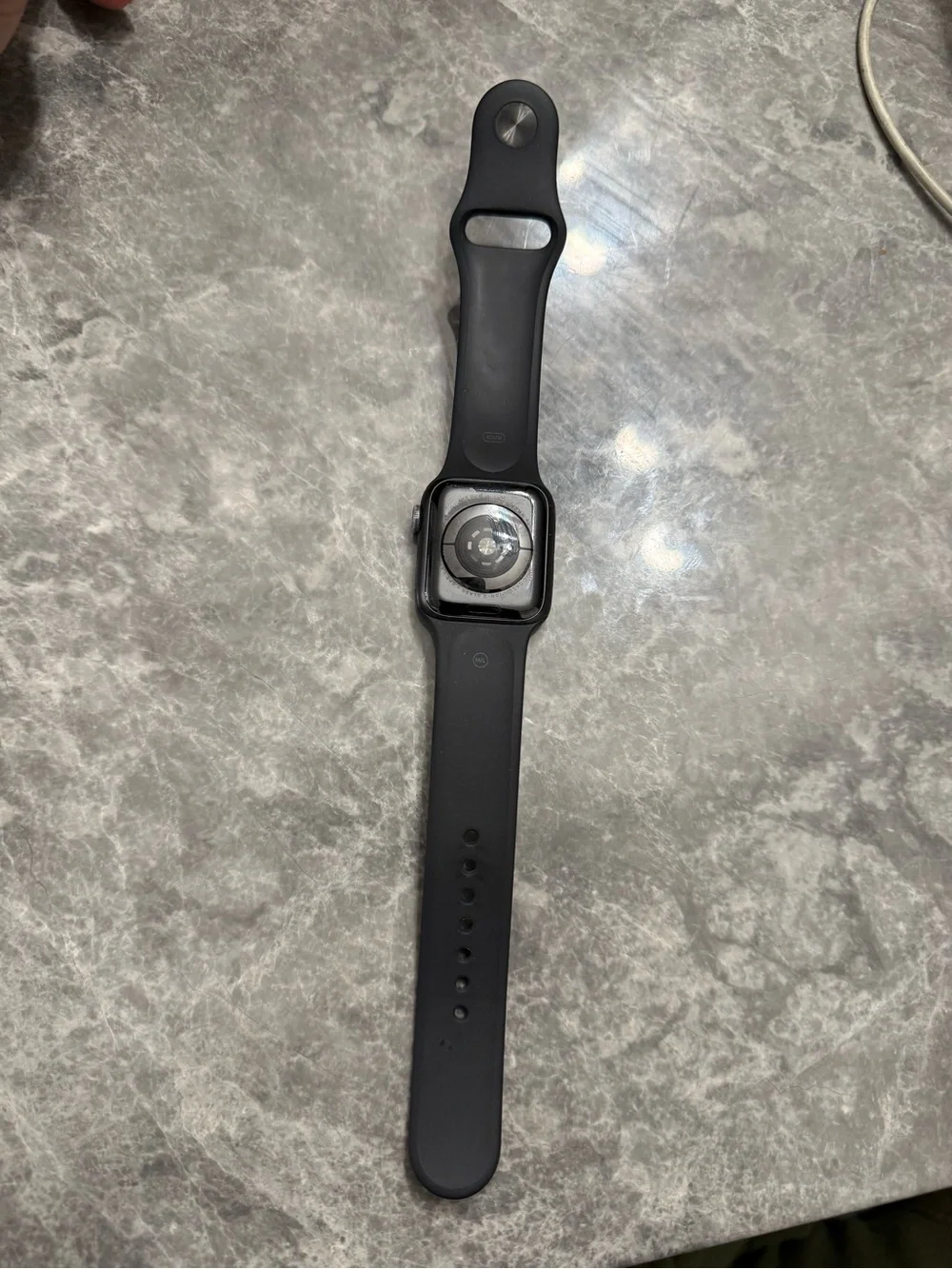 Apple Watch Series 5 Space Gray Aluminum 40mm